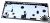 BN96-50996K ASSY COVER P-OC BOTTOM;65QTLS03M,PC+ABS+