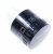 8072852 Versenkknopf 34A schwarz 13000