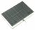 61801239 CHARCOAL RECTANGULAR FILTER C-610