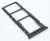 482000000C3W SIM CARD TRAY REDMI 8 (TARNISH)