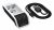 COMFORT MINI 1001-0091 USB-Ladegerät für 1–2 NiMH-Akkus AAA/AA
