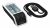 COMFORT MINI + 2× AA 2100MAH 1001-0091-01 USB-Ladegerät für 1–2 NiMH-Akkus AAA/AA