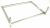 741358300 TABLETTE VERRE COMPLETE