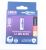 18650 1307-0003 3400mAh Li-Ion Akku mit integrierter USB-C Ladebuchse