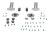 81786172 Einbausatz DFI46650 EU WH