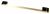 37034668 V Line Griff montiert(Inox,Schwarz,420)