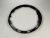 42210908 PORTHOLE OUTER PLASTIC/C40-C41-BLACK
