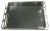12271100A19828 Backblech 40mm schwarz emailliert