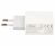 PSE50319EU UNIVERSAL - USB-C - TÖLTŐ, POWER DELIVERY FUNKCIÓVAL (USB-PD), FEHÉR