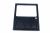 5513230711 obere Abdeckung schwarz+Folie ECAM550.55