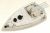 7312714144 ICS-TS7 Sohle komplett Eloxal Plus weiß