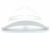 7321011164 ICS WK5100 SCALE FILTER WH