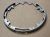 42236412 PORTHOLE OUTER PLASTIC/C707180819091 SIL