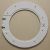 42192250 PORTHOLE INNEER PLASTIC/9.0-GREY