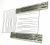 22076939 WIRED SHELF GR(65L,7R,TAM AC,TLS RAY=2,G