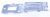 37030519 TOP HINGE ELC 373 SHE-E