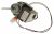 VENTILLÁTOR MOTOR HELYETTESÍTŐ PASSEND FÜR DAEWOO D4612AAA01 12V 2.5W