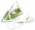 FS-9100040276 IRON ASSY PASSEND FÜR ROWENTA 230V GREEN