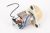 SS-9100041020 MOTOR + GEAR BOX ASSEMBLY