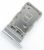 GH98-46193F SIMKARTENHALTER GALAXY S21 (SM-G991B) PHANTOM WEISS