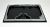 22025296 CERAMIC GLASS ASSEMBLY(SLIM DESIGN)