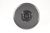 10.01.3034.01 WHEEL HUB DECORATIVE COVER BLACK