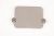 AB.00.0016.88 FRONT PLASTIC WIRE COVER;GOKART PRO