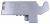 DA97-21758A Baugruppe Abdeckung Scharnier oben rechts RS8000AC INOX