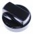 42225133 KNOB (NORD 96 V2,MT8,BLACK)