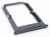 2931828 SIM BRACKET BD369 MOONLIGHT BLACK WITH INSERT JR