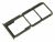2932030 SIM CARD LOCK STICKER FA261 GOLD