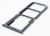 2932281 SIM CARD LOCK STICKER AA001 BLACK