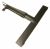 BN96-52712A TV LÁB P-COVER TOP;55AU8000B,PP+GF40