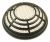 9178019896 C00928783 FILTER COVER COMPONENTS ASSY - WITH SILK