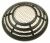 9178019911 C00929159 FILTER COVER ASSY - WITH SILK PRINTING
