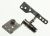 BA61-01282A HINGE-L;VEYRON17,SUS,T0.3,W24.8,L5.8MM,