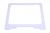 DA97-08046C ASSY SHELF FRE-TOP;HERMES(DISP),HIPS, T