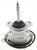 DB31-00512F Motorlüfter FMBC531SSK 124W 1050RPM DC3
