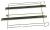 DG94-00626A ASSY-RACK SIDE(R);VE-PJT, TWIN,1-LEVEL