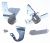 C00670572 488000670572 DOOR REVERSE KIT