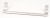 37009972 DOOR HANDLE/Z (370mm)(BND.GRAY PAINTED)
