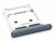 GH98-46623A SIMKARTENHALTER GALAXY TAB S7 FE (SM-T733, SM-T736) SCHWARZ