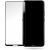 54798 MOBILIZE GLASS SCREEN PROTECTOR - BLACK FRAME - PASSEND FÜR NOKIA 5.4
