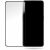 54755 MOBILIZE GLASS SCREEN PROTECTOR - BLACK FRAME - ONEPLUS NORD N10 5G