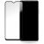54752 MOBILIZE GLASS SCREEN PROTECTOR - BLACK FRAME - XIAOMI POCO M3