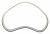 C00663180 488000663180 BGG FUTURA CONDENSER DOOR SEAL