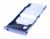 SS58C25124 MOTO Z3 PLAY DOUBLE SIM TRAY (BLUE)