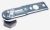 37046784 BOTTOM HINGE 2451/RIGHT STAB.FEET RV1