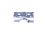 YORTK-4000-010-041 70010169 GAS VALVE FIXING PROFILE (SHORT)-50X60-60X60-2014