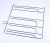 240480230 C00904360 GLASS TOP LID GROUP.